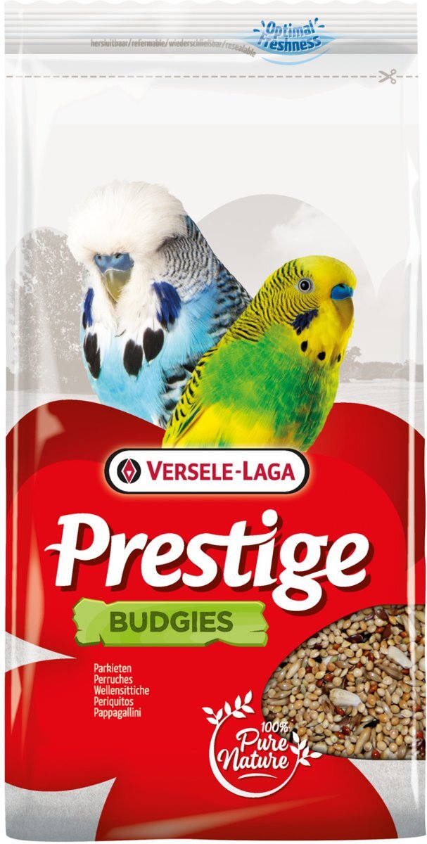 PRESTIGE Grasparkiet - Vogelvoer