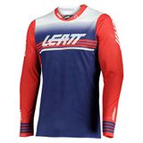 Leatt Jersey Moto 5.5 UltraWeld Royal