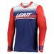 Leatt Jersey Moto 5.5 UltraWeld Royal