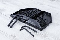 BGS Do it yourself BGS Inbussleutel Set – Millimeter En Inch – Type 810