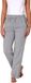 Normann Care Pantalon de rééducation pour femmes avec fermeture éclair latérale Pantalon de jogging pour rééducation, kinésithérapie, jambe plâtrée