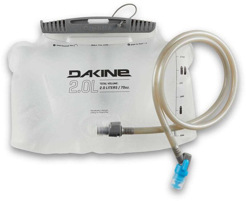 Dakine Lumbaal Reservoir 2L - Transparant