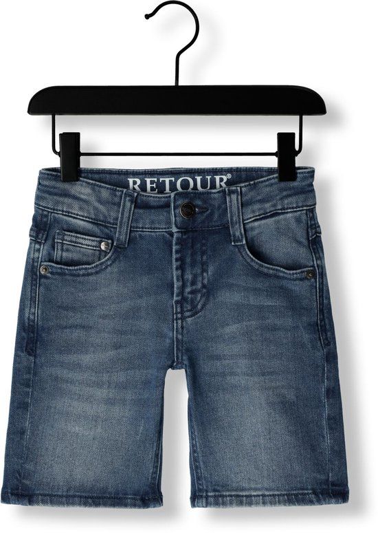 Retour Jeans Retour Loek Jeans Jongens - Broek - Lichtblauw - Maat 164