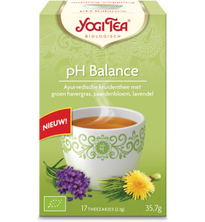 Yogi Tea PH Balance 17ST