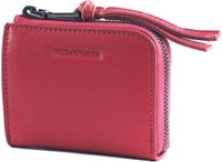 FREDsBRUDER Leren Portemonnee In My Pocket Small Wallet Pink Roze