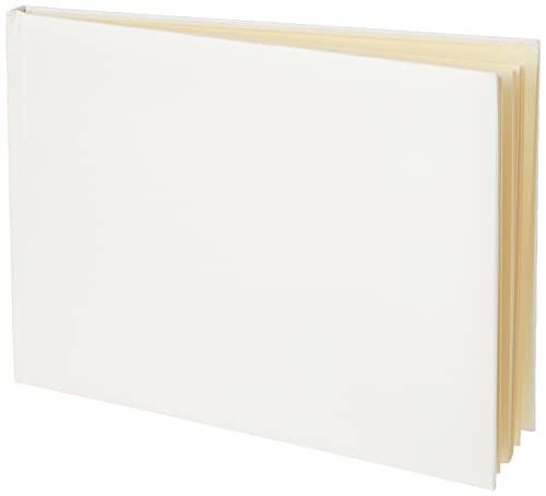 Club Green IVORY GASTBOEK IN PVC DOOS 245X170, Kaart, 25 x 17,5 x 2 cm