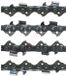 BPC Parts Chaîne de tronçonneuse 3/8'' 1,6 56 maillons Q