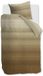 Beddinghouse Lexi dekbedovertrek - Eenpersoons - 140x200/220 - Goud