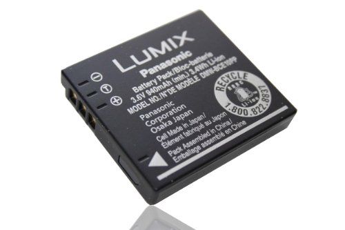 Panasonic Lumix DMW-BCE10/CGA-S008 originele camera batterij (1000 mAh)