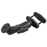 RAM Mounts RAM-101U-247-25 montagekit Zwart Aluminium