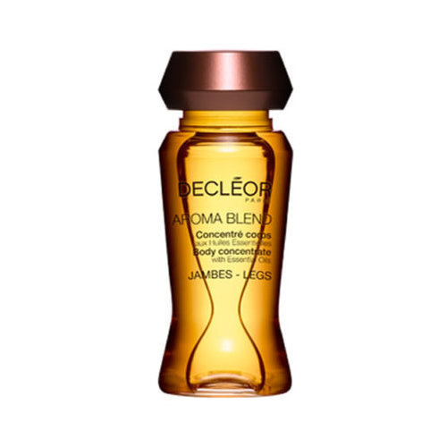Decleor Aroma Blend Body Concentrate Legs 8 x 06 ml