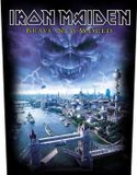 Rock Off Iron Maiden - Brave New World Rugpatch - Multicolours