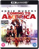 Coming To America [Blu-Ray] [Region Free] (IMPORT) (No Dutch version)