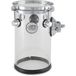 DW Drums DDAC1006RTCL Design Series Rata Tom Acrylique 6 x 10 pouces