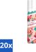 Batiste 20 x Or Rose Gold shampooing sec - Douce senteur de rose - Rafraîchit et donne du volume - 200ml - Pack avantage