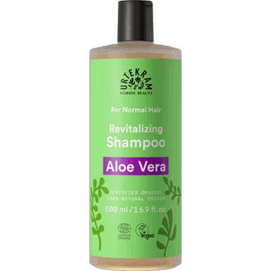 Urtekram Aloe Vera Shampoo