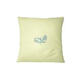 Bona Basics, Decoratieve kussenhoes, Licht Geel, 45x45 cm