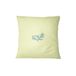 Bona Basics, Decoratieve kussenhoes, Licht Geel, 45x45 cm