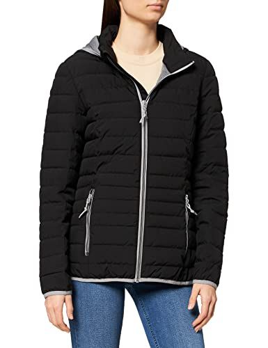 G.I.G.A. DX Uyaka Women's Padded Jacket - Casual Functional Jacket with Detachable Hood