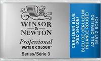 Winsor & Newton Professional Watergedragen Verf Blauw Pot