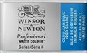 Winsor & Newton Professional Watergedragen Verf Blauw Pot