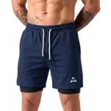 Allwear 2-in-1 Gebreid Shirt