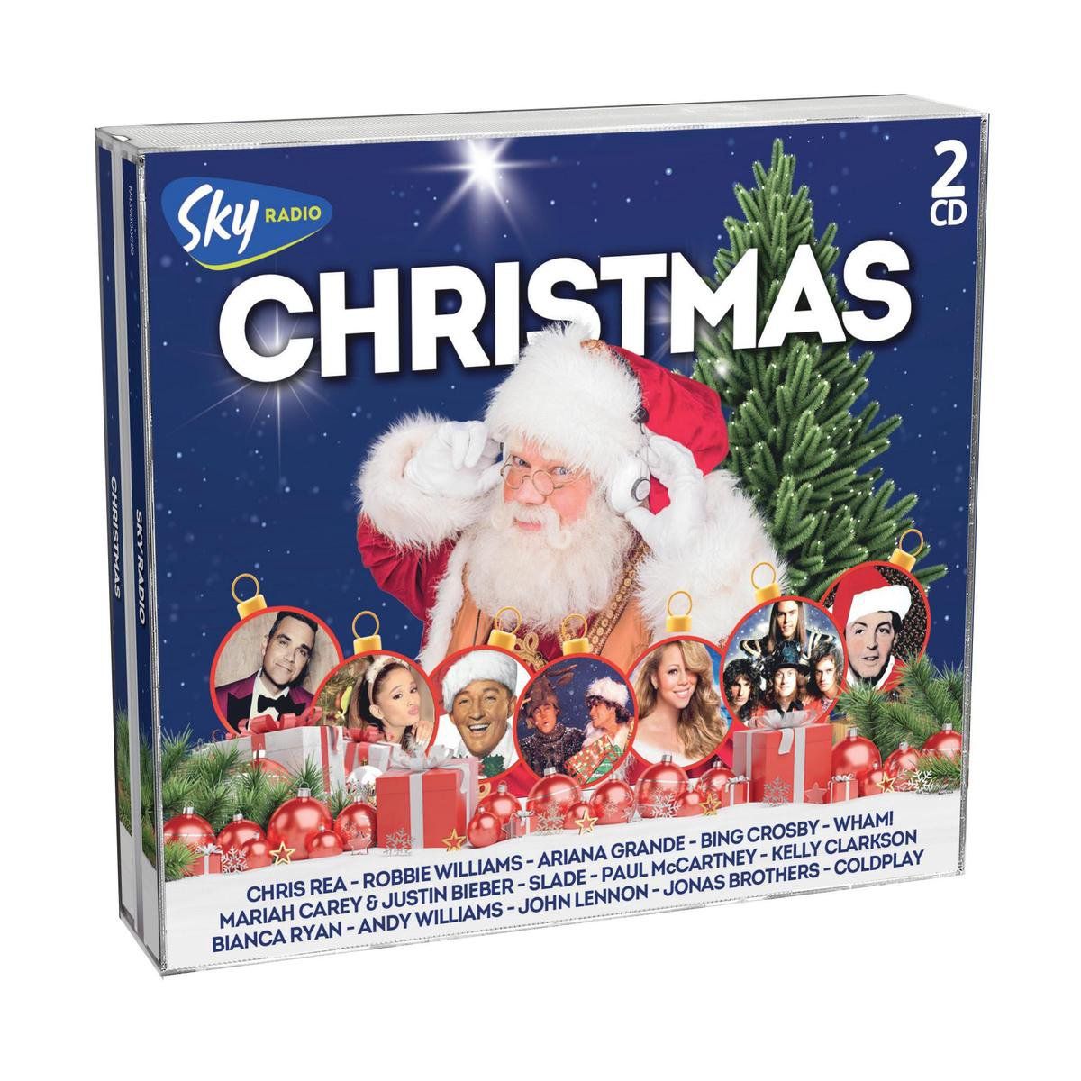 SONY BMG SKY RADIO CHRISTMAS - Muziek - 0194398060224
