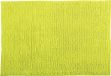 MSV Badkamerkleed/badmat/toilet - appelgroen - 40 x 60 cm - microvezel - anti-slip