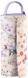 Erik Editores Wild Flowers Roll Up Etui Wit Man