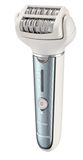 Panasonic ES-EL2A Epilator - 60 pincetten - Blauw/Wit