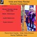 Proper S&D Consignment Harp & Co Viola and Harp Recital: Women Composers