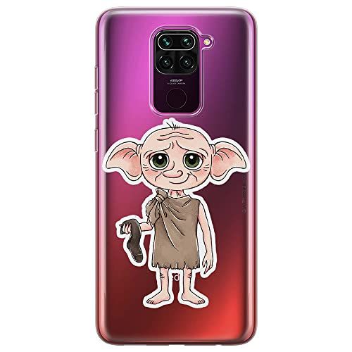 ERT GROUP Phone Case for Xiaomi REDMI NOTE 9 - Harry Potter Pattern - Official
