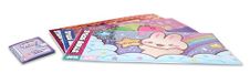 Sticki Rolls Jumbo Stickies, gigantische zelfklevende foliestickers, unieke Kawaii ontwerpen, verzamelbare wanddecoratie voor kinderen vanaf 5 jaar