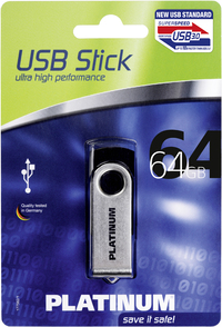 Platinum TWS 64GB 64 GB