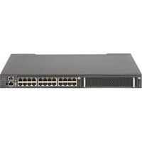 Avaya Virtual Services Platform 7024XT - Switch - Beheerd - 24 x 10 Gigabit Ethernet - rack-uitvoering