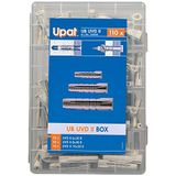 Upat UB UVD II Box sorteerdoos