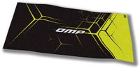 OMP Strandhanddoek OMP Zwart Geel