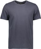 Superdry Classic Essential Tee M1012140a Washed Eclipse Navy Mannen Maat - S