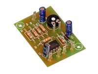 CEBEK - Voorversterker voor elektrische gitaar, 6-18 V, Ce-Pm7
