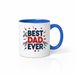 Sublimatie groothandel Mok Beste PAPA Ooit