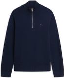 Tommy Jeans Trui TJM SLM ESS LIGHT DM0DM21654 C1G Dark Blue Mannen Maat - XL