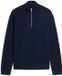 Tommy Jeans Trui TJM SLM ESS LIGHT DM0DM21654 C1G Dark Blue Mannen Maat - XL