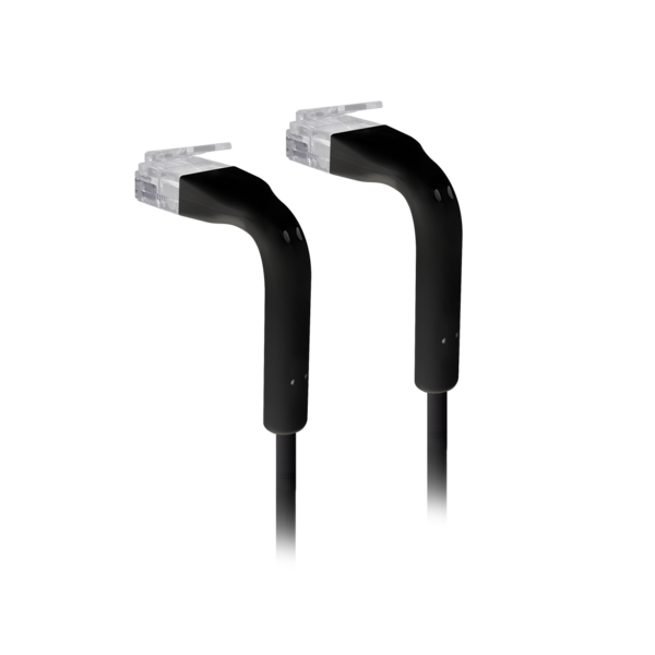 Ubiquiti UC-Patch-0.3M-RJ45-BK - Netwerk Kabel - Zwart