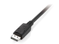 Equip 119339 DisplayPort 1.2 kabel, 10 m, 4K/60Hz