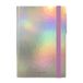 LEGAMI 16 maanden Agenda - 2023/2024 - Dag op 1 pag. - 12X18cm - Kunstleer - holo fairy