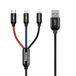 Colorfone Baseus CAMLT-BSY01 USB-kabel