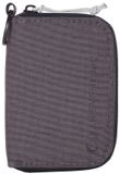 Lifeventure Portemonnee Rfid Nylon Blauwgrijs