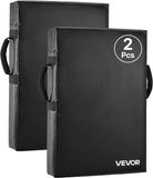 VEVOR Voetbal Blocking Tackle Dummy Kick Shield Pad met handvatten 2 stuks