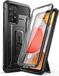 Supcase Unicorn Beetle Pro hoesje voor Samsung Galaxy A52 - zwart