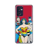 ERT GROUP mobiel telefoonhoesje voor Oppo RENO 7 5G origineel en officieel erkend DC patroon Justice League 003